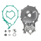 Left Crankcase Stator Cover Plugs Gasket Bearing Seal Kit for Honda XR650L (1993–2024)