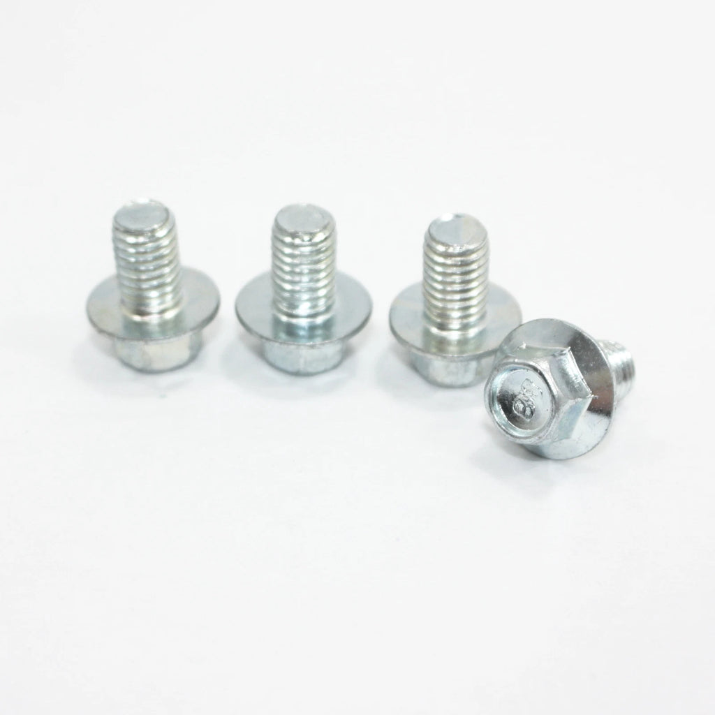 Set of 4 Brake Disc Rear Sprocket Bolts for 110cc 125cc 150cc Pit Trail Dirt Bike
