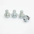Set of 4 Brake Disc Rear Sprocket Bolts for 110cc 125cc 150cc Pit Trail Dirt Bike