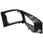 LH Dark Grey Headlight Surround Left for Toyota Hiace (1998–2005)