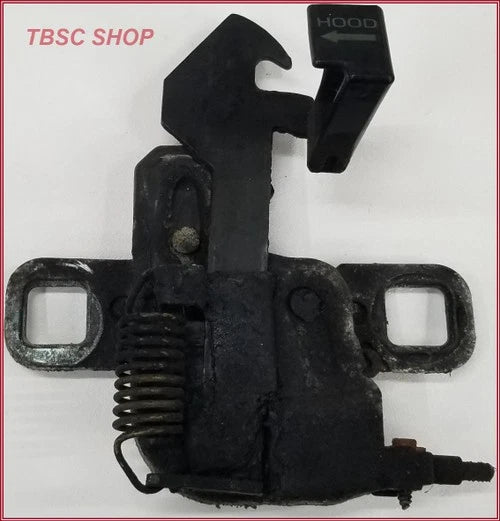 Hood Latch Lock for Lincoln Town Car Ford Crown Victoria (1990–1994)