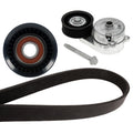 Drive Belt Idler Pulley Tensioner Kit for Express 3500 K2500 (1996–2002)