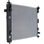 A/C Condenser for Chevy Cadillac XT6 XT5 Blazer GMC Acadia (2017–2023)