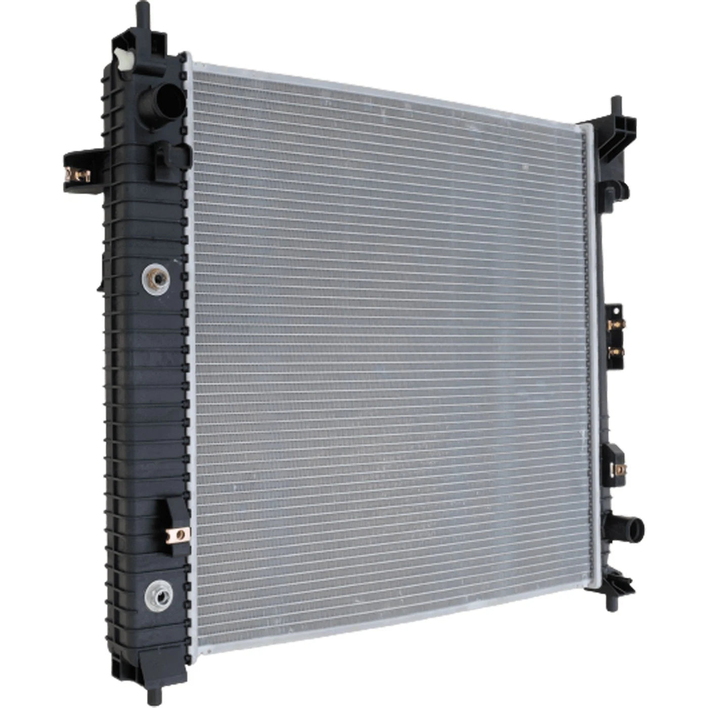 A/C Condenser for Chevy Cadillac XT6 XT5 Blazer GMC Acadia (2017–2023)