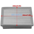 Air Filter Element for KTM 1290 Super Adventure R (2017–2024) / 1290 Super Duke R (2014–2023)