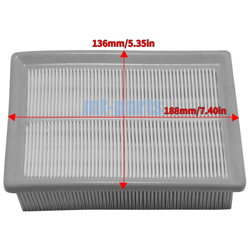 Air Filter Element for KTM 1290 Super Adventure R (2017–2024) / 1290 Super Duke R (2014–2023)