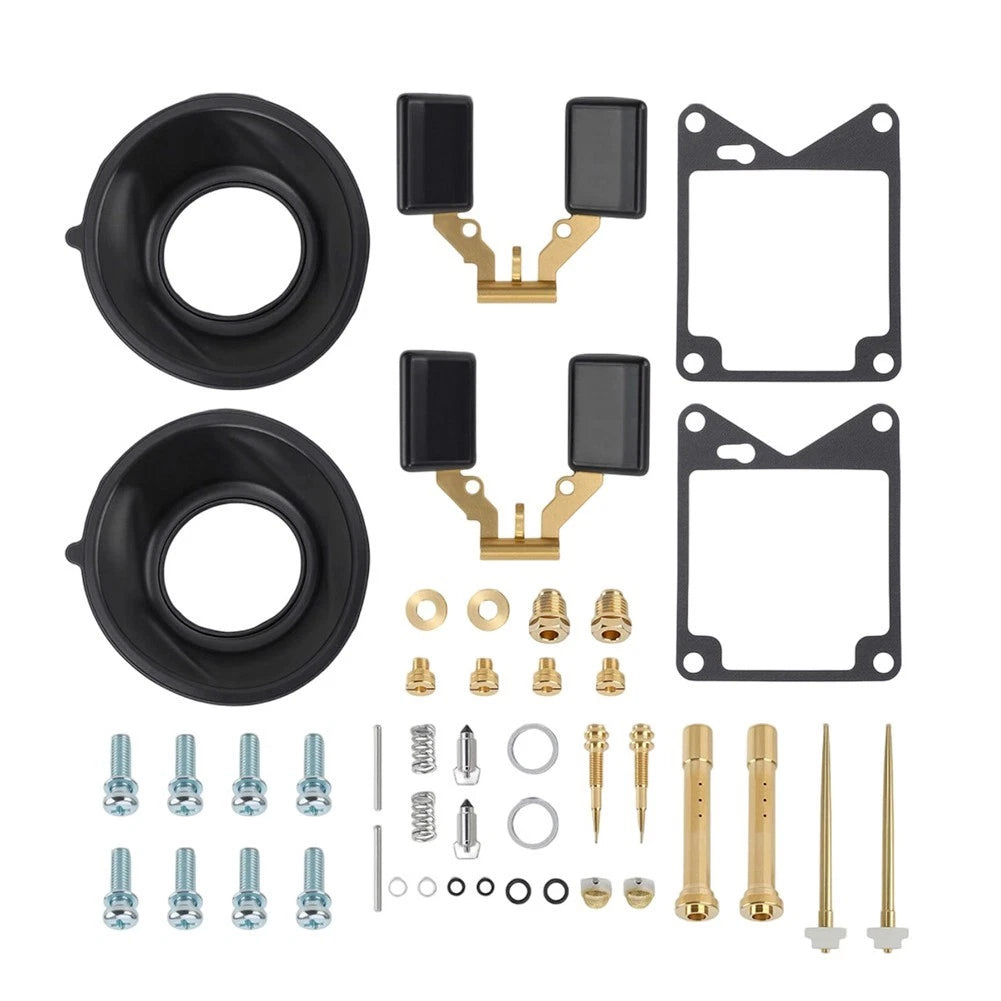 2X Carburetor Repair Kit for XV920 (1981–1983)