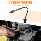 Oxygen Sensors Set of 4 for Buick Enclave (2009–2011) No. 12607333