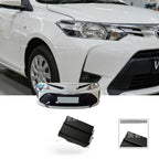 Front Bumper Tow Hook Cover for Toyota Vios Yaris Sedan (2017–2019)