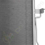 Condenser for Ford Explorer Mercury Mountaineer (2002–2005) 4.0L 4.6L