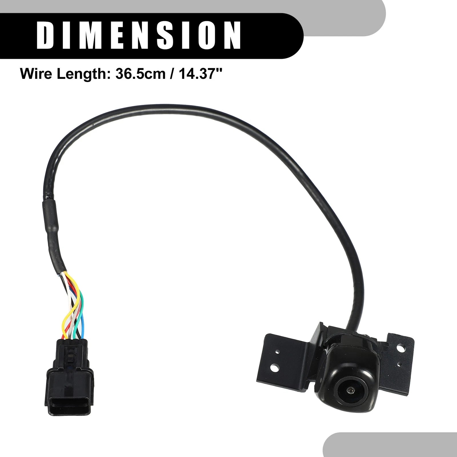 Rear View Backup Camera No. 95760-D3001 for Hyundai Tucson (2016–2018)