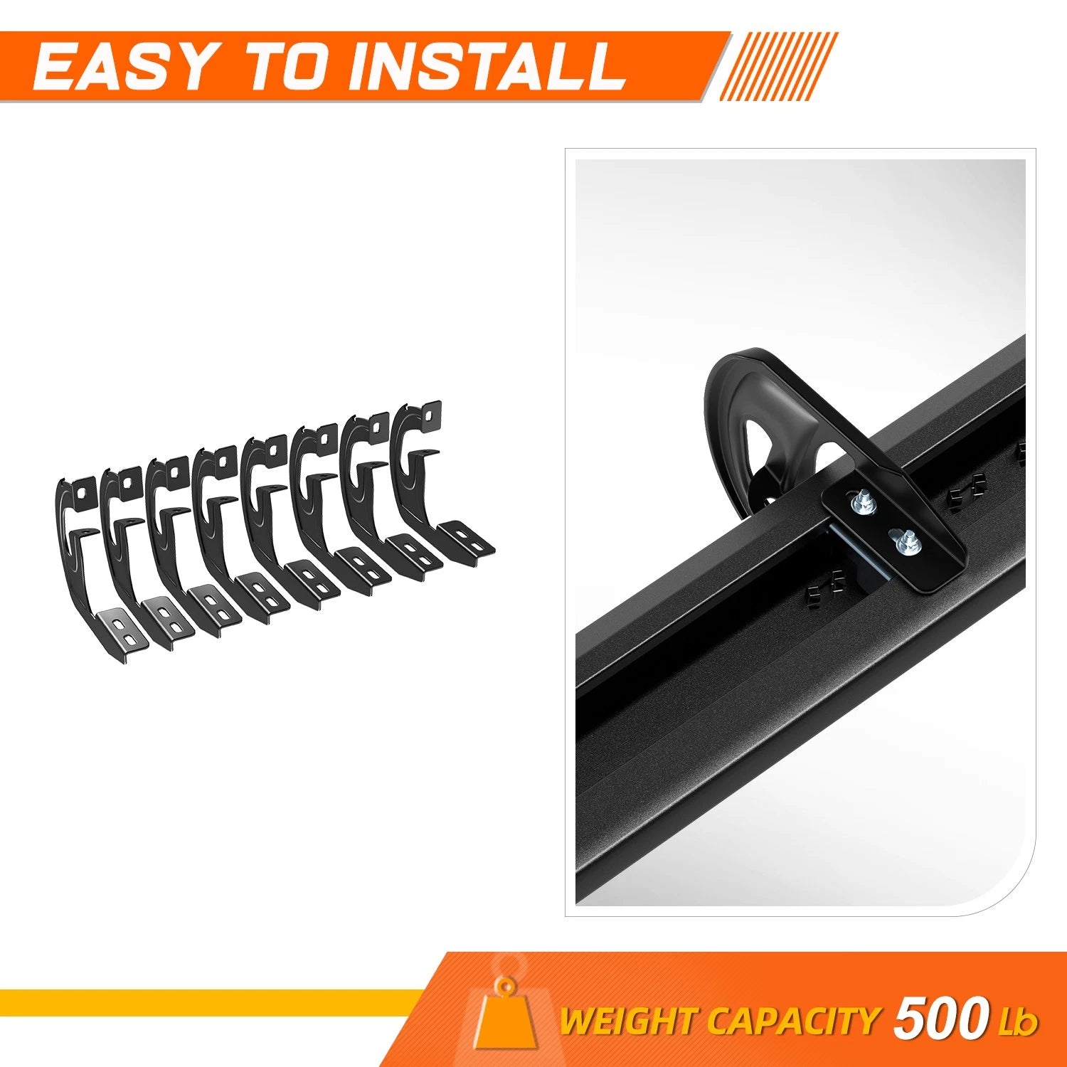 Chrome Tailgate Handle for Jeep Grand Cherokee/Durango (2011–2013)