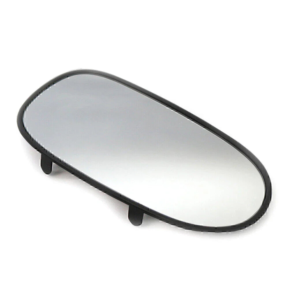 Heated Front Left Side Mirror Glass for Chevrolet Corvette (2005-2013)