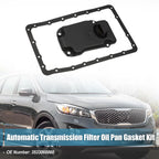Set of 1 Transmission Filter Oil Pan for Toyota Tundra (2007–2014) No.3533060060