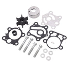 Water Pump Kit for Yamaha Outboard Motors 40HP 50HP (6H4-W0078, 6H4-W0078-00)