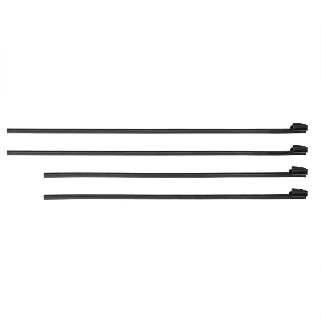 Set of 2 Front Wiper Blades for Volvo S60 V60 (2019–2025) 31693569