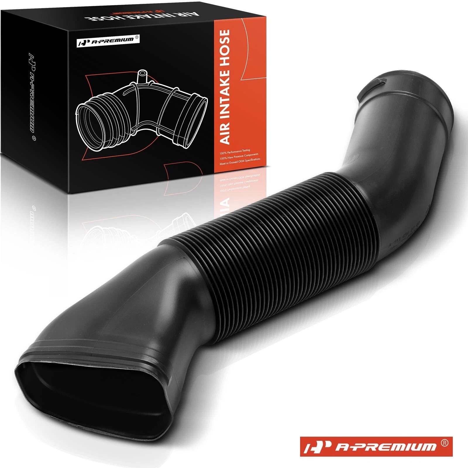Right Air Intake Hose for Mercedes-Benz E500 E55 AMG (2003–2006)