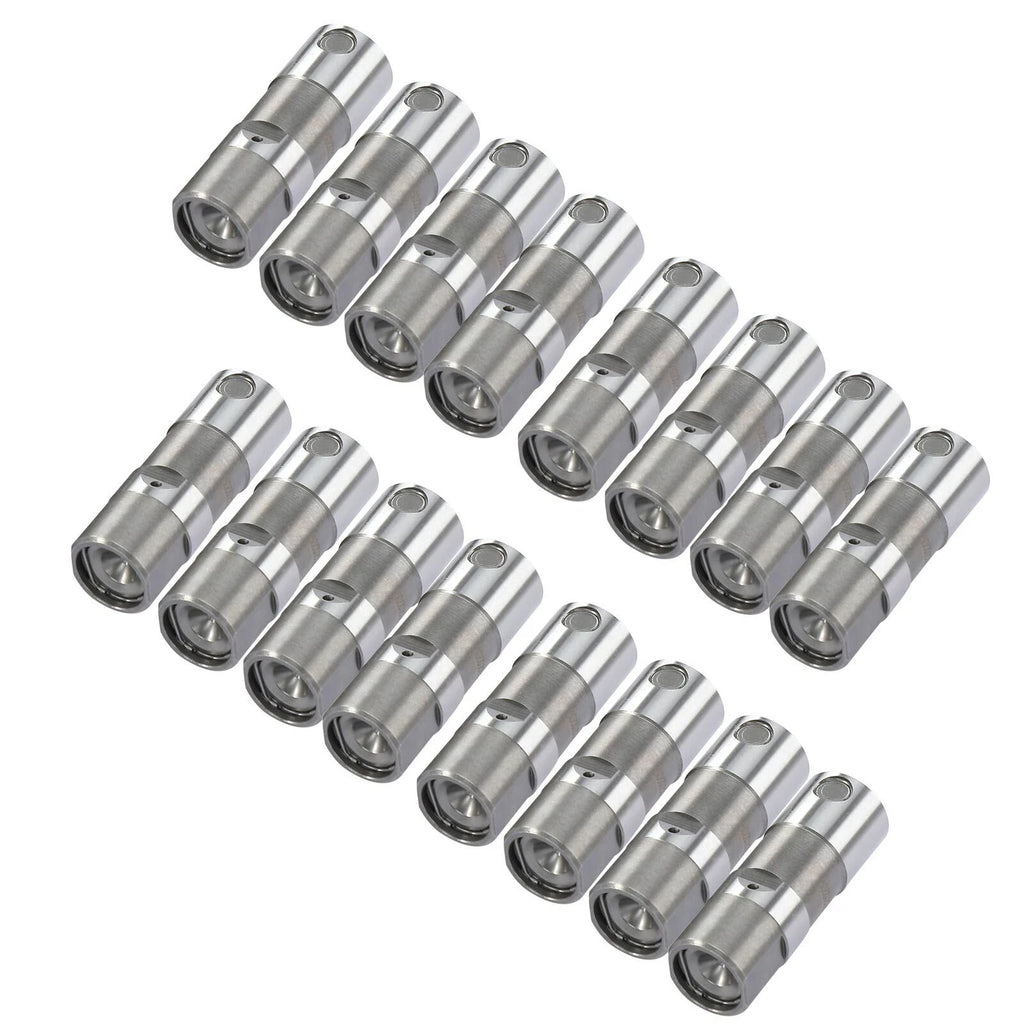 16x Hydraulic Roller Valve Lifters for Chevy Silverado GMC Sierra (2007–2013)