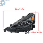 Front Left LED Headlight Assembly for Lexus IS (2014-2016)