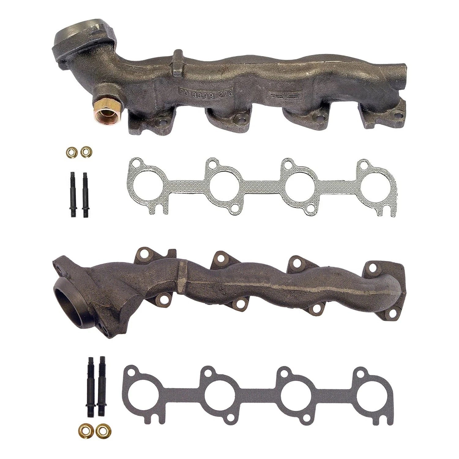 Exhaust Manifold Kit for Ford Expedition, F-150, F-250 5.4L V8 (1997–2008)