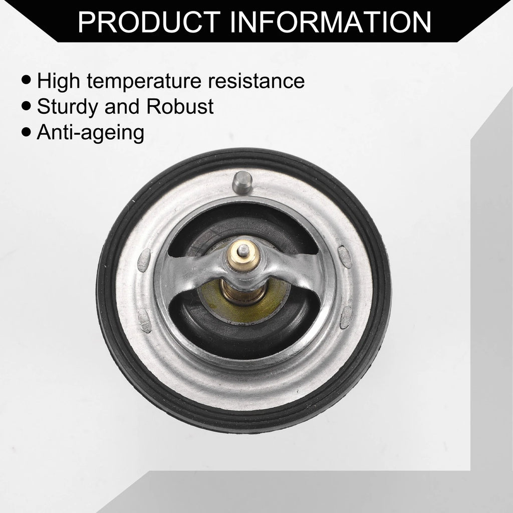 Engine Coolant Thermostat for Nissan Frontier (1998–2004) No. 21200VJ200
