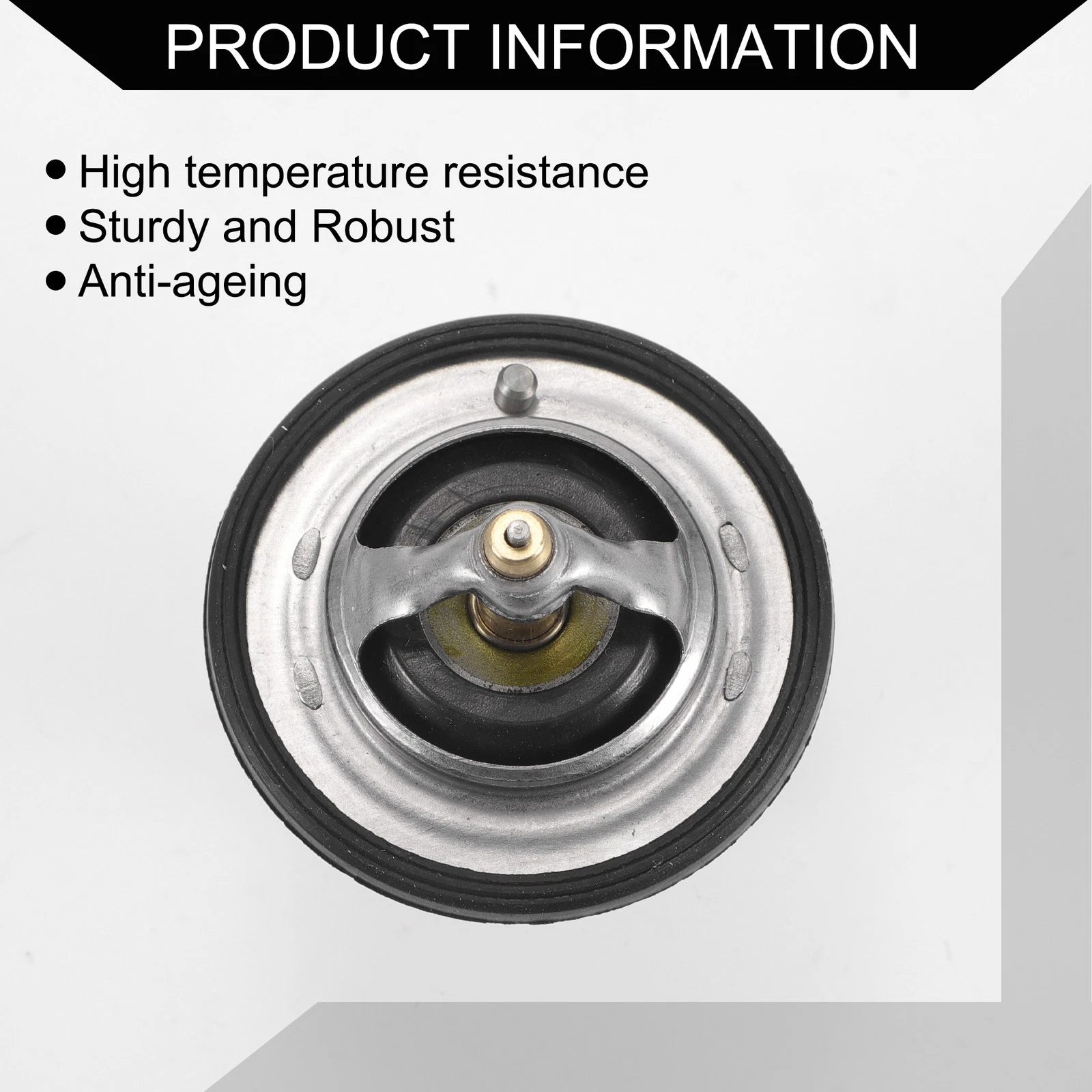 Engine Coolant Thermostat for Nissan Frontier (1998–2004) No. 21200VJ200