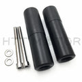 Pair of Delrin Frame Slider Mounting Bolts for Kawasaki ZX 14R (2006–2008)