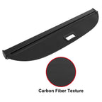 Retractable Cargo Cover for Nissan Kicks (2018–2024)