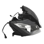 Front Headlight Assembly for Kawasaki Ninja ZX6R ZX636 (2013–2018)