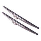 12 Inch Pair Universal Car Front Windscreen Wiper Blades for CV