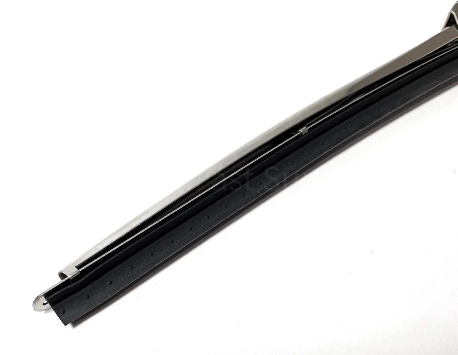 Bayonet Wiper Blade Front Stainless Steel for 15 Inch Windshield (2005–2018)
