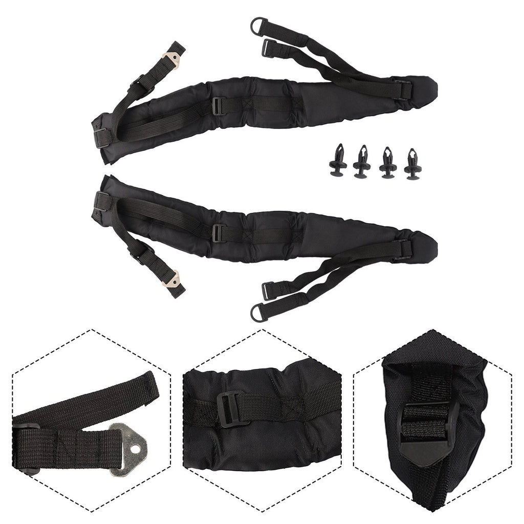 Set of 2 Leaf Blower Straps for ECHO PB-770 PB-770T PB-770H