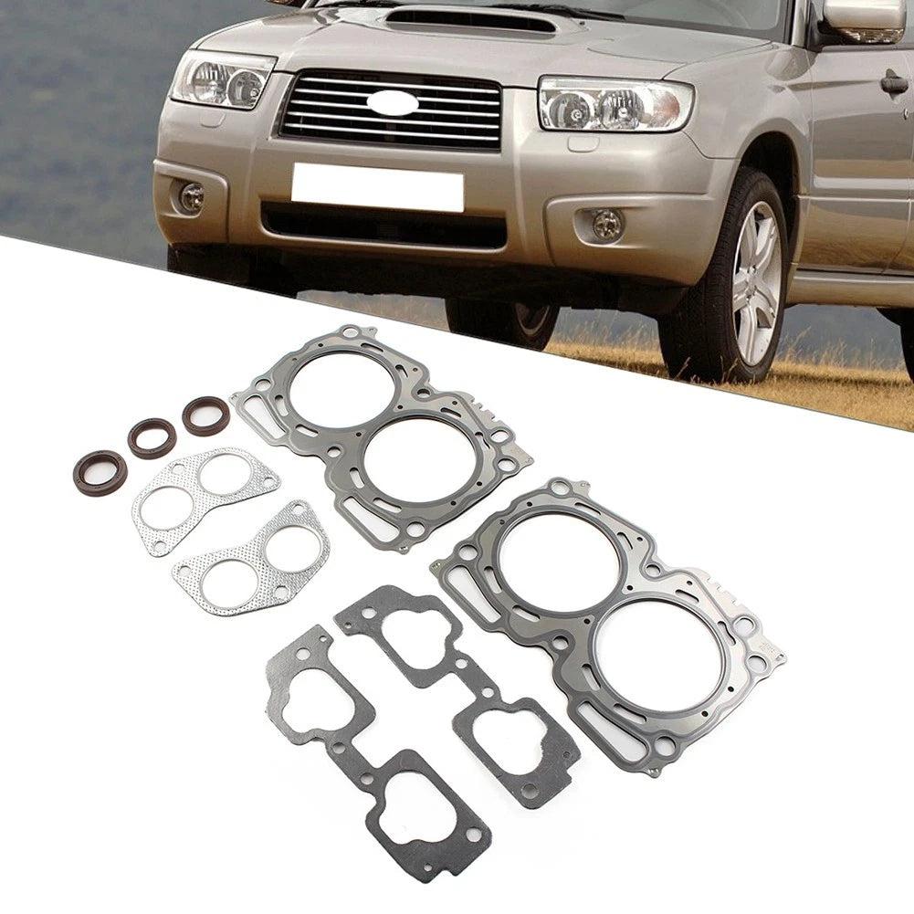 Head Gasket Kit 1044AA642 for Subaru Outback Legacy Baja Impreza Forester (9pcs)