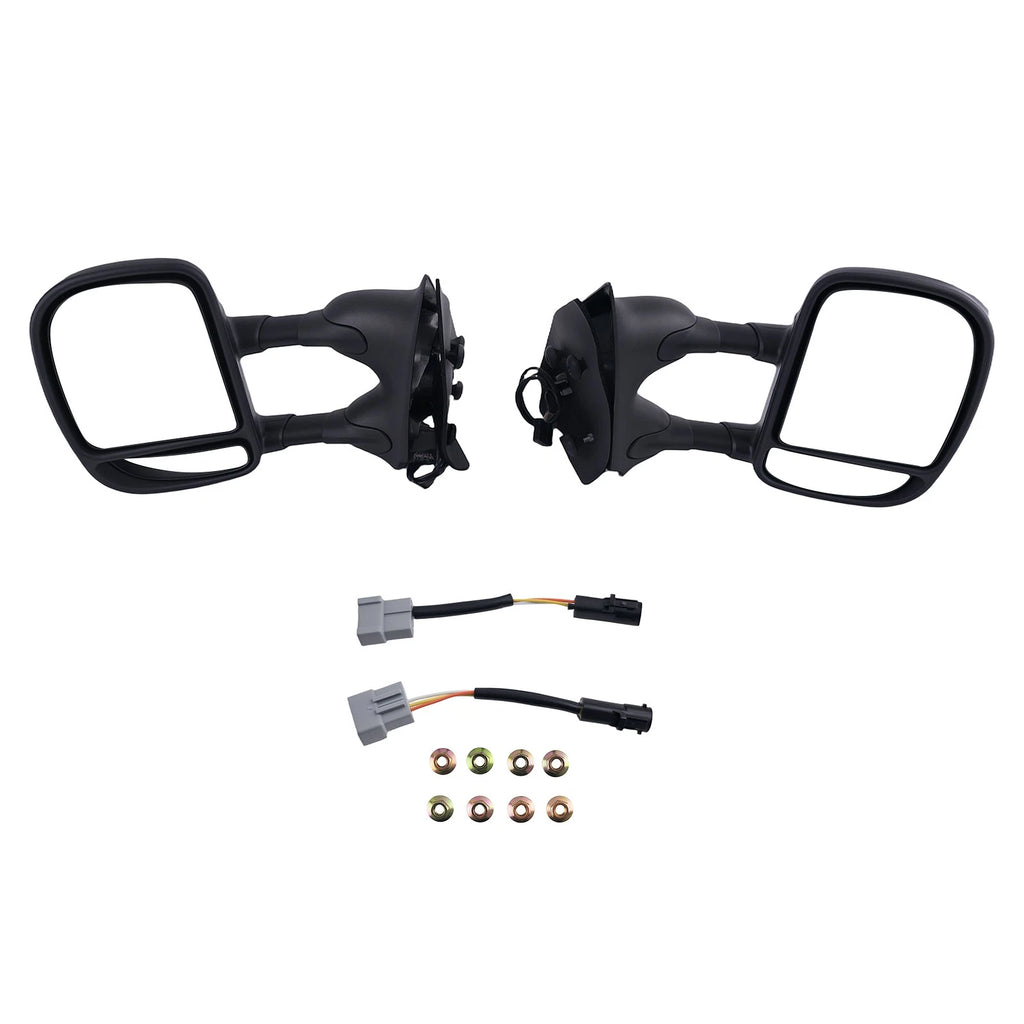 Adjustable Heated Side Mirror for Ford F250 Super Duty (1999–2007)