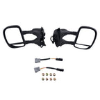 Adjustable Heated Side Mirror for Ford F250 Super Duty (1999–2007)
