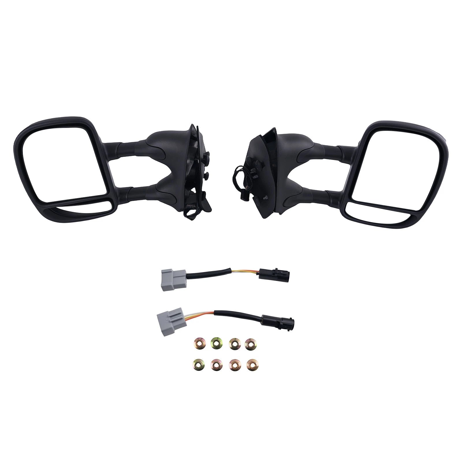 Adjustable Heated Side Mirror for Ford F250 Super Duty (1999–2007)