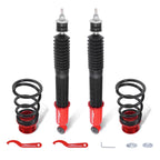 2X Adjustable Coilovers Kit for Ford Mustang (1994–2004)