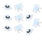 10 Pcs Wheel Arch Clips for Mazda CX-9, CX-4 (2016-2023)