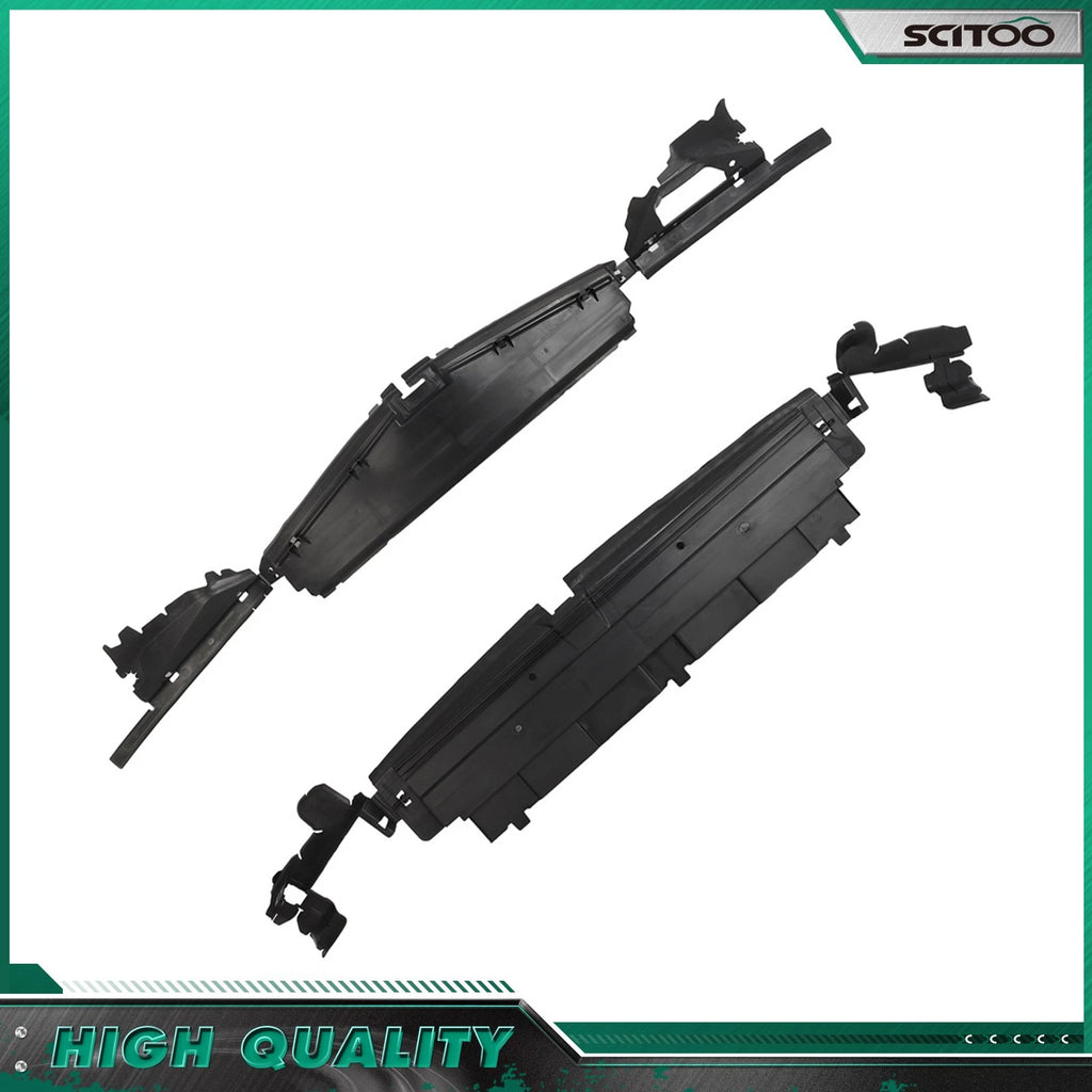 Radiator Support Assembly Air Baffle for Chevrolet Equinox (2018–2021)