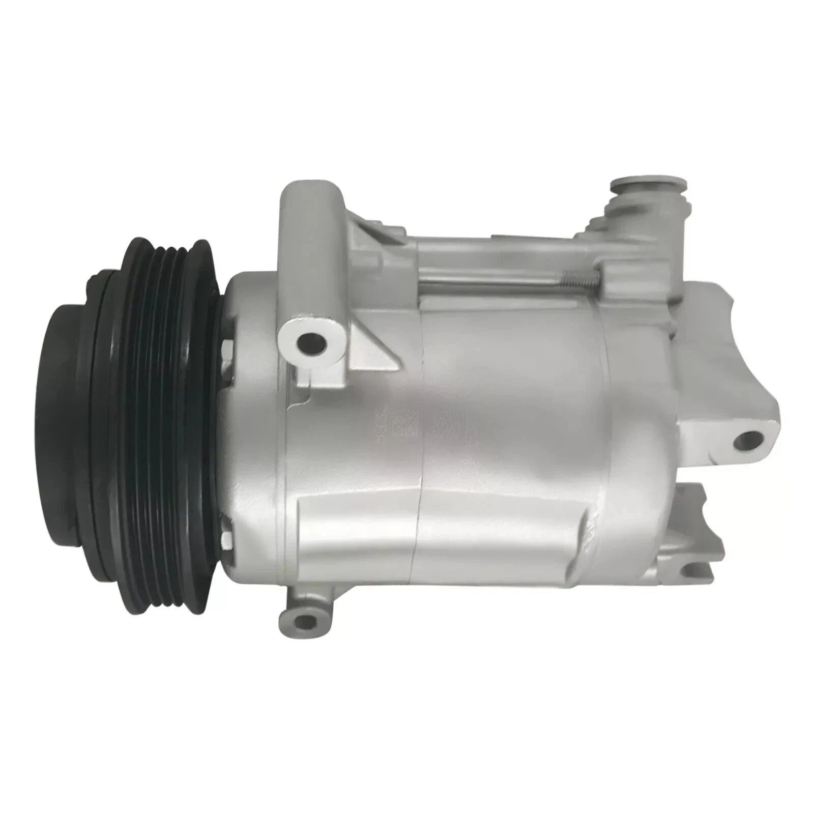 AC Compressor Kit with Condenser for Chevrolet Camaro 6.2L V8 (2014-2015)