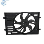 Radiator Cooling Fan Assembly for VW Golf GTI Audi A3