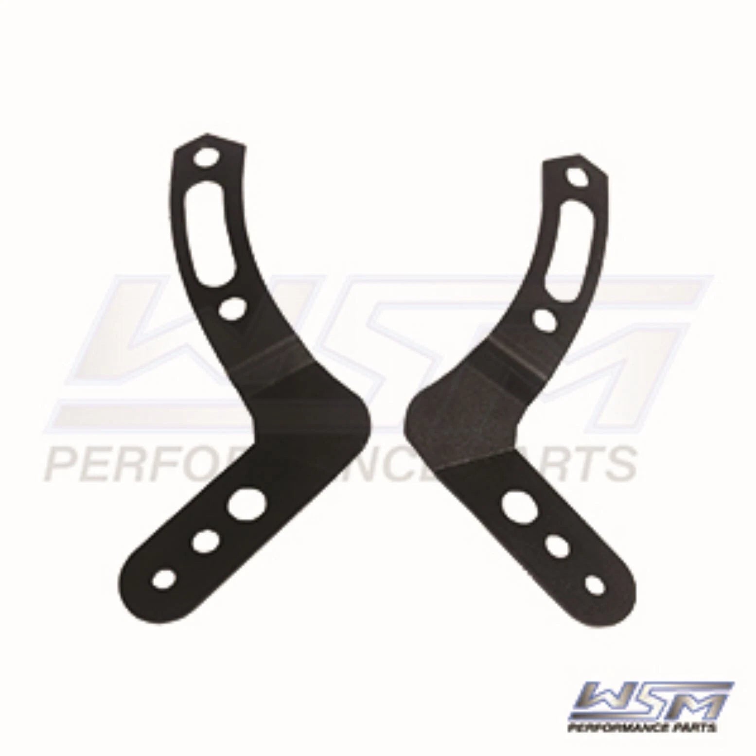 WSM LED Light Bar Frame Brackets for Can-Am 900 X3 (2017–2023) - 020-397