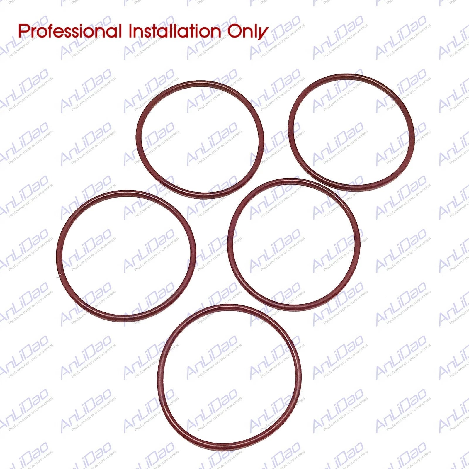 5Pcs O-Ring for Evinrude Johnson OMC Cobra Engines (314728, 0354731, 035473, 765607)