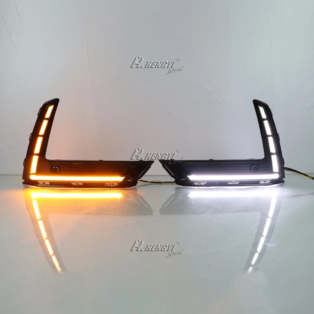 LED DRL Fog Lamp Turn Signal for Honda CR-V (2023–2024)
