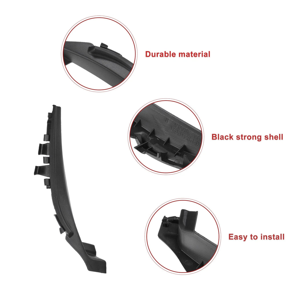 Front Right Windshield Wiper Cowl Cover Trim for Nissan Sentra (2013–2019)