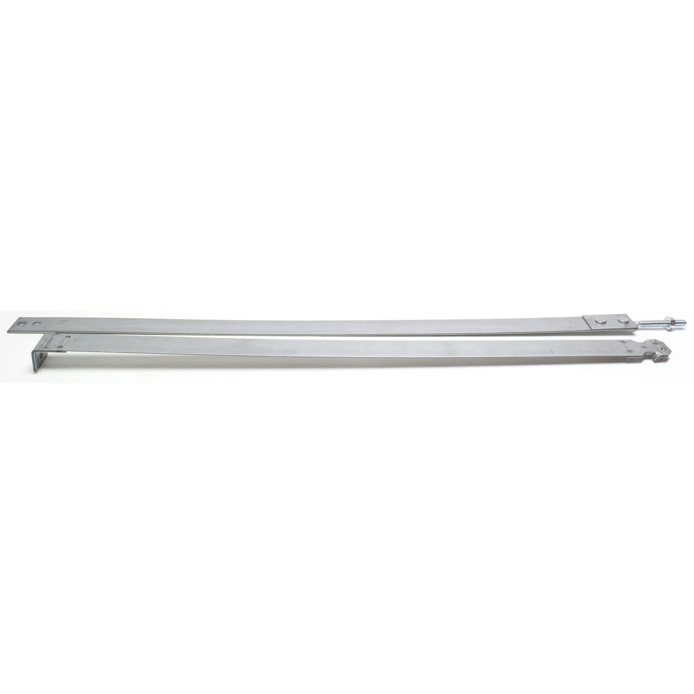 Set of 2 Fuel Tank Straps for Chevy GMC C3500 K2500 C2500 K3500