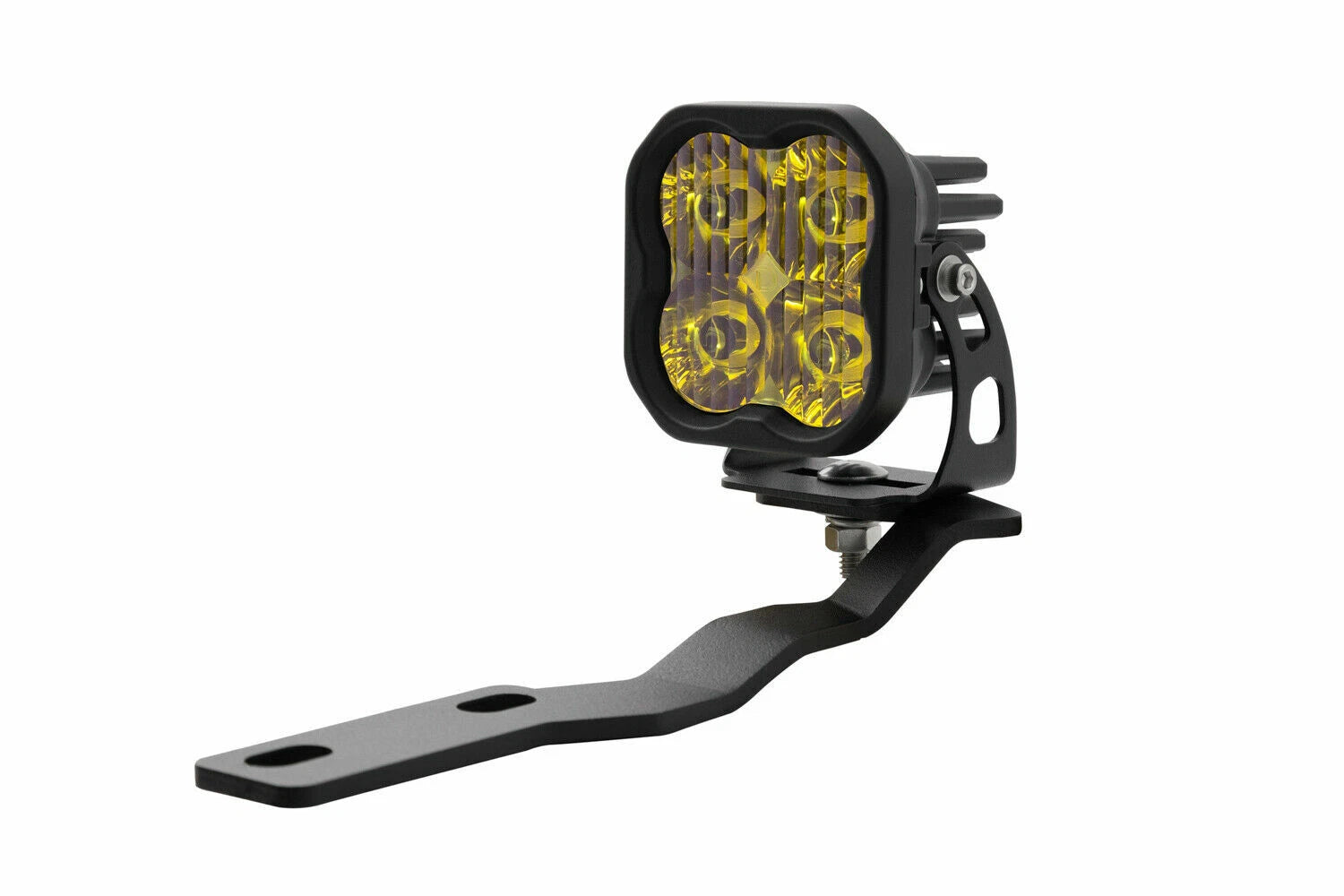 SS3 Pro Amber LED Ditch Light Kit for Toyota Tacoma (2016–2020)
