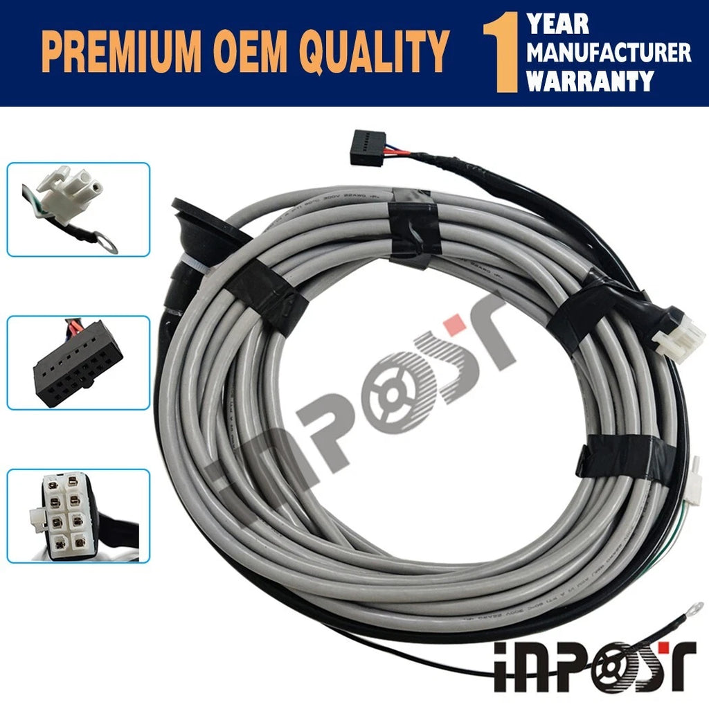 Cab Command Harness 2X for Carrier Supra 550 750 850 (22-60673-00, 22-60673-03)