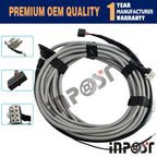 Cab Command Harness 2X for Carrier Supra 550 750 850 (22-60673-00, 22-60673-03)