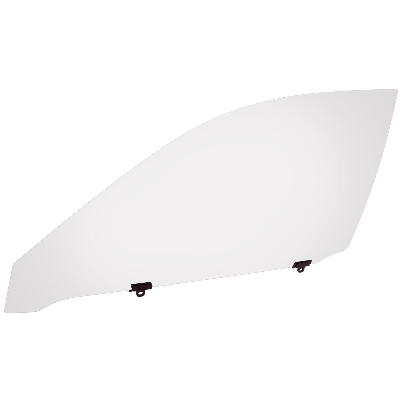 Set of 2 Door Glasses for LS460 (2007)